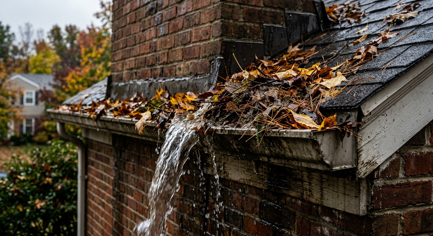Gutter maintenance Louisville
