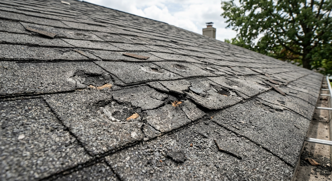 Storm Damage Repair Louisville KY - Licensed Roofing Contractor Louisville