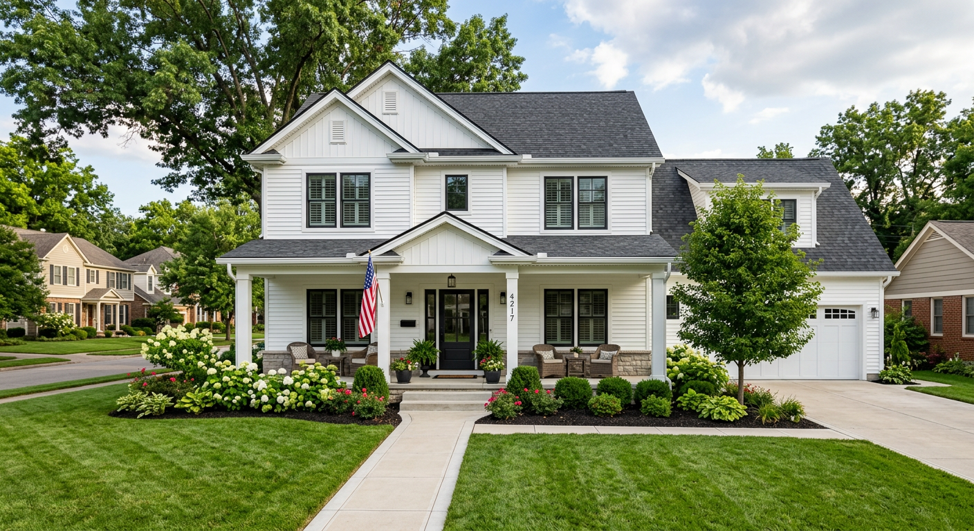 Siding Installation Louisville KY - Roofing Contractor Louisville