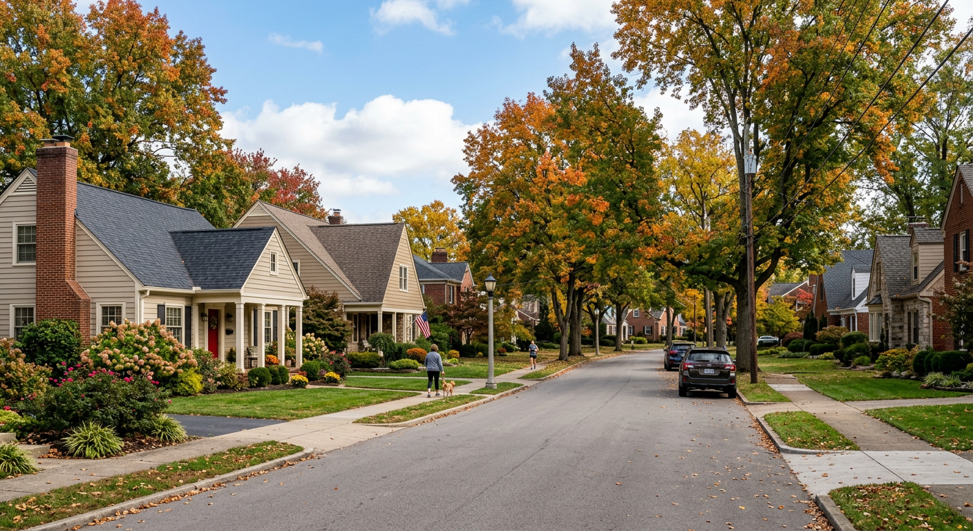 St. Matthews Kentucky